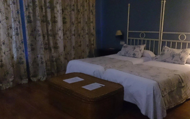 Posada Real Restaurante El Linar Del Zaire