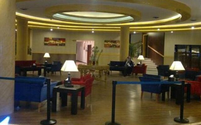 Orchid Al Mansour Hotel