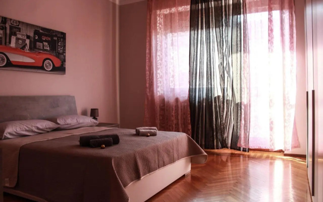 Giolitti Luxury Apartment