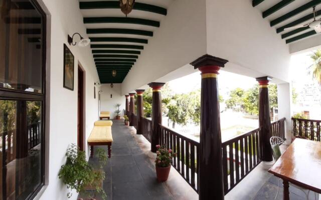 Anantha Heritage