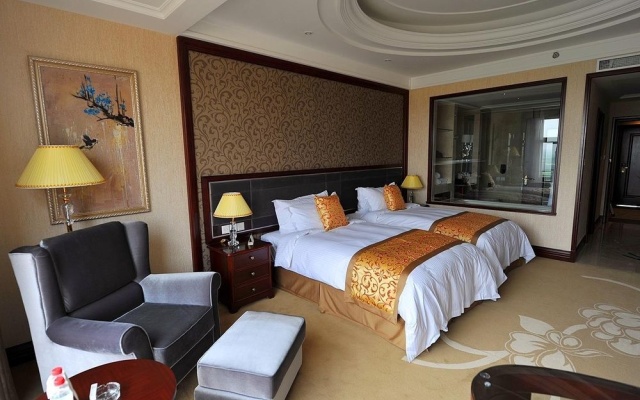 Shengtai International Hotel – Guest Rooms – Cangzhou