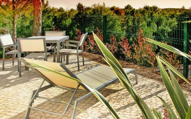 Holiday home for max. 4 pers. in Castro Marim with a shared pool