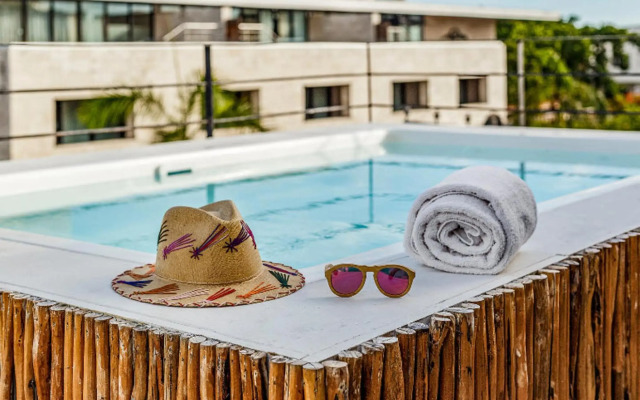 Hotel Banana Boutique & Spa by Paradise Hotels - 5th Av Playa del Carmen