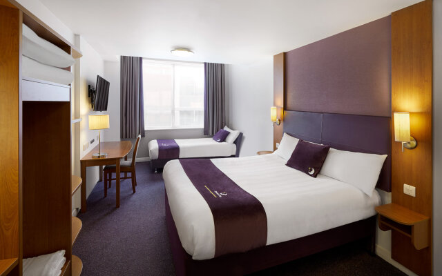 Premier Inn Hotel Barry Island (Cardiff Airport)