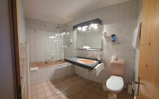 Hotel Berghof Amaranth