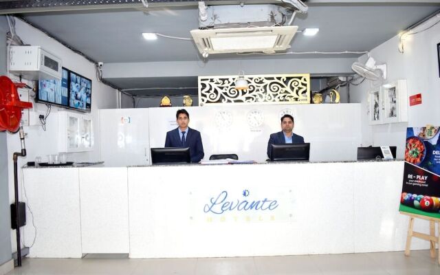 Levante Hotel