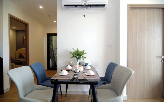 NVT Housing - Vinhomes Ocean Park Apartment Hanoi