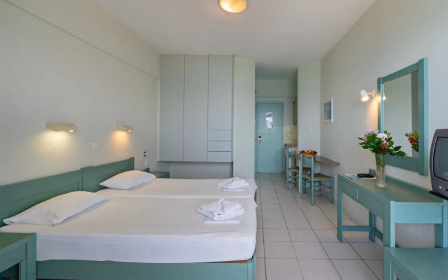 Ostria Apartments
