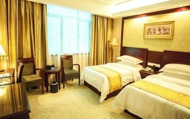 Vienna Hotel Chaoyang High-Speed Train Station