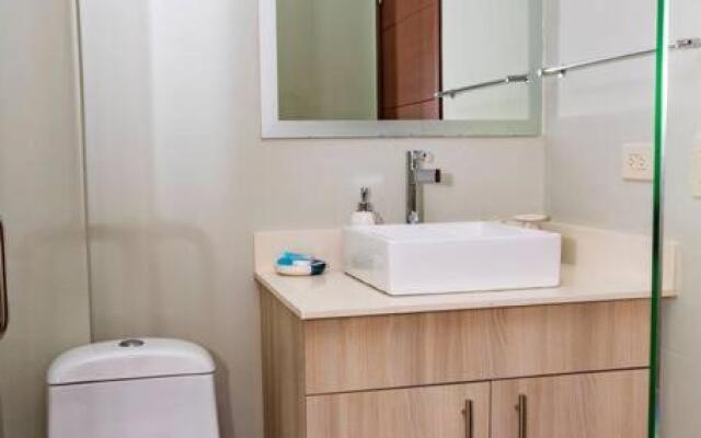 Increíble Apartamento Le Baie