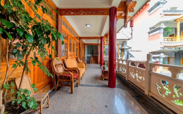 Taoyuan Sanshe Guesthouse