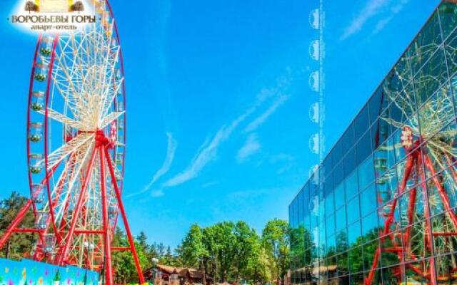Apart-Hotel Vorobyovy Gory