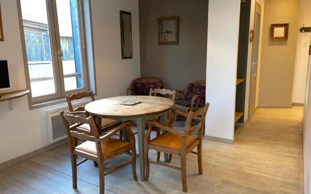 Studio et Appartements Sainte Catherine