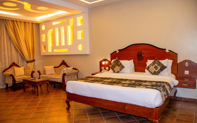 Malaika Beach Resort