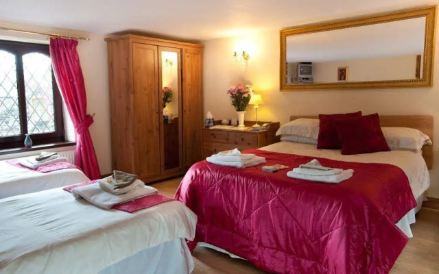 Pentre Riding Stable and Accommodation