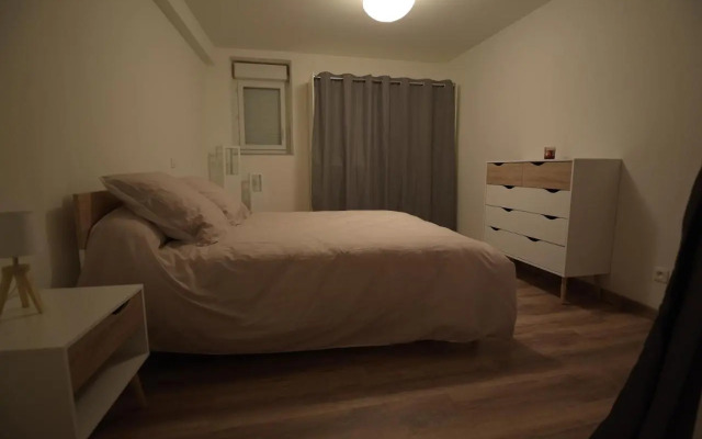 Cosy appartement Hyper centre ville avec cour + Patio