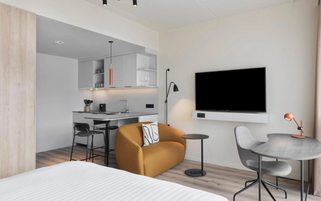 Residence Inn By Marriott Copenhagen Nordhavn