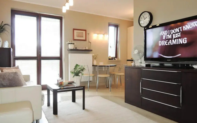Holiday Appartment at the Promenade, Swinoujscie