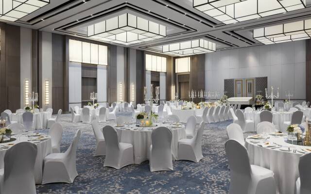 Clark Marriott Hotel