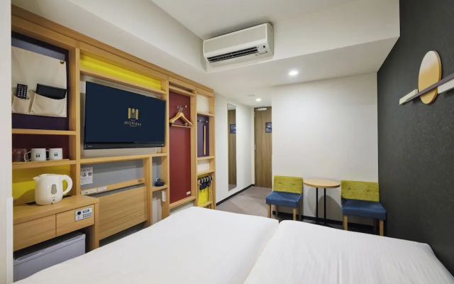Compact Twin room (트윈 침대 2개) 사진 4