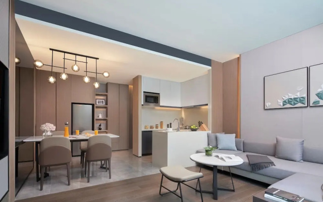 The Meixi Lake, Changsha Marriott Executive Apartments