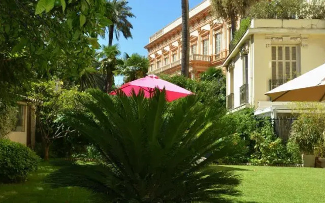 Un Jardin à la Plage