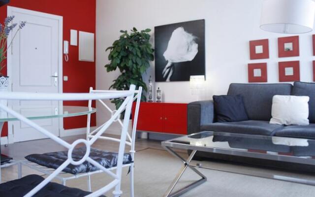 Apartamentos Atocha 107