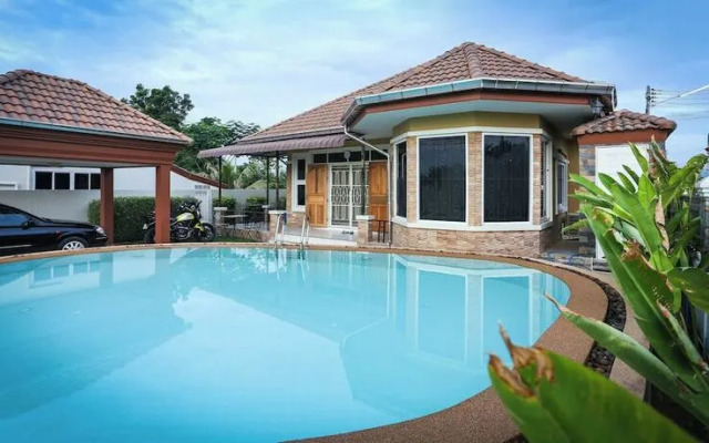 The Amazia Pool Villa