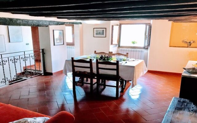 Spoleto Contessa Media, Central Spoleto, Sleeps 4