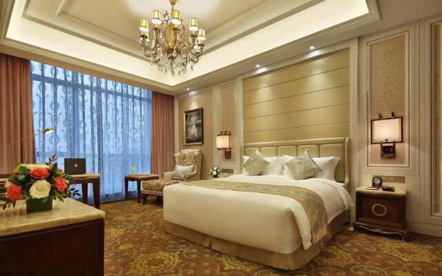 Howard Johnson Zunyue Hotel Chengdu