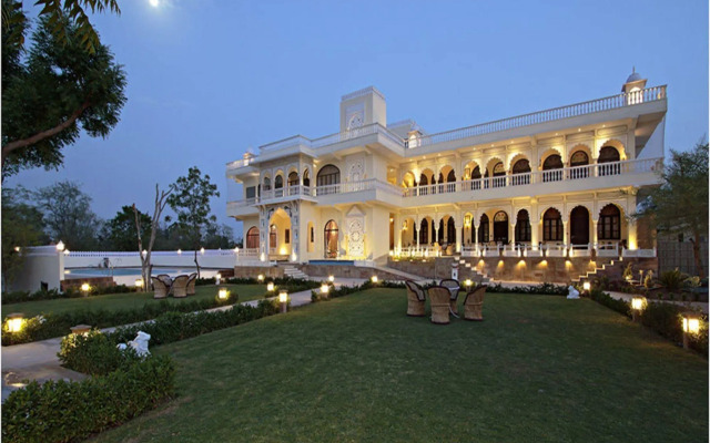 Talai Bagh Palace