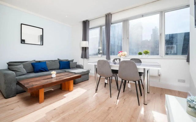Berwick Street Central Apartments