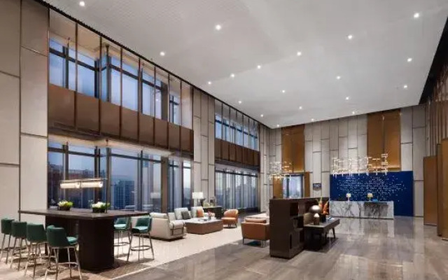 Hampton by Hilton Shenzhen Futian Huaqiangbei