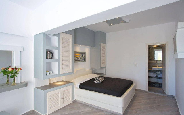 Plastiras Rooms
