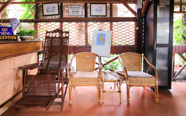 Ombak Inn Chalet