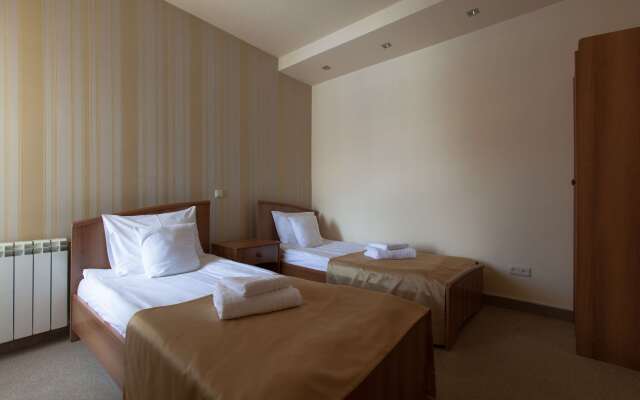 Best Western Bohemian Resort