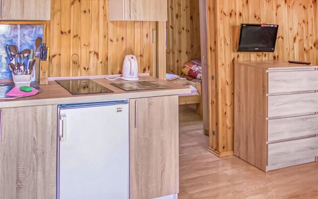 Awesome Home in Jaroslawiec With 1 Bedrooms