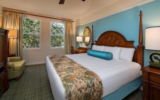 Disney's Saratoga Springs Resort & Spa