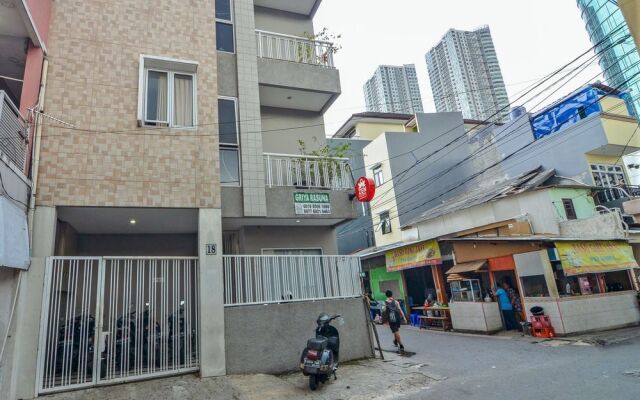 ZEN Rooms Karet Pedurenan