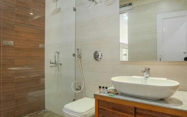 Pax Hotel Rock Villa