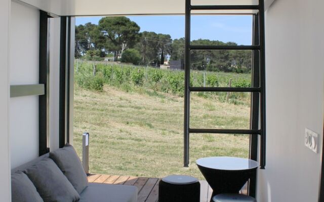 Eco-lodges Lodges in Move - Domaine de Brau