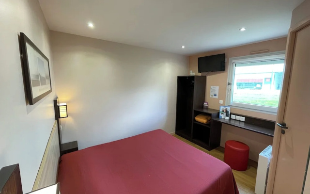 Brit Hotel Saint-Quentin