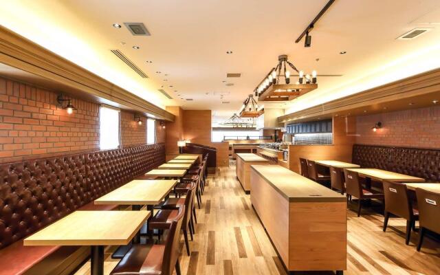 Osaka Tokyu Rei Hotel