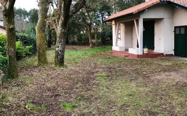 House With 2 Bedrooms in Vieux-boucau-les-bains, With Enclosed Garden
