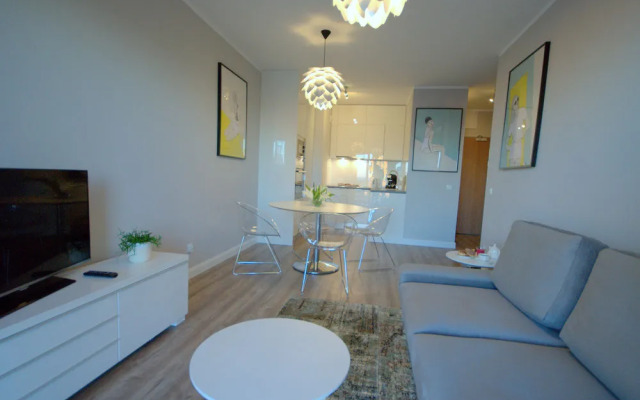 IRS ROYAL APARTMENTS - IRS Cztery Oceany