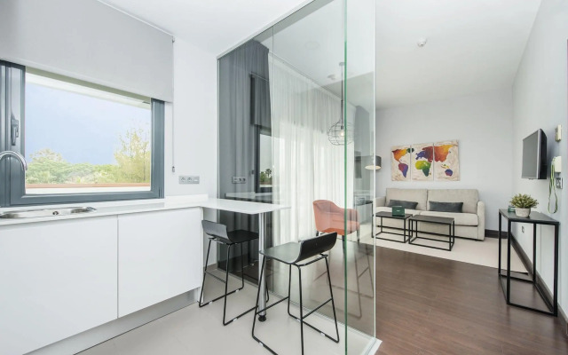 Sevilla Green Suites