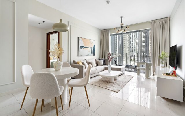 Silkhaus Standpoint, Downtown Dubai
