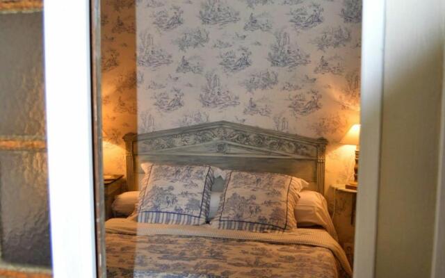 Appartement Le Blanc, 2 pièces, 3 personnes - FR-1-591-36