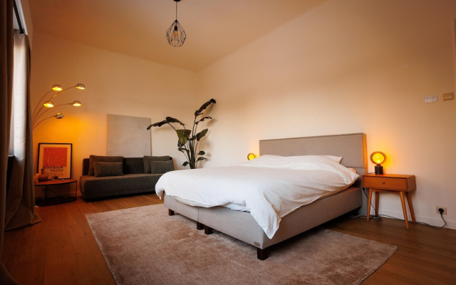Loft-54 -exclusive Apartment With Terrace