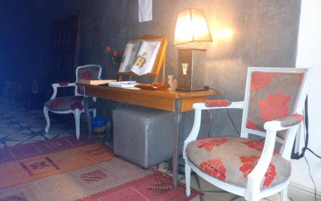 Riad Douceur Mandarine